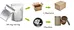 Ammonium dihydrogen phosphate